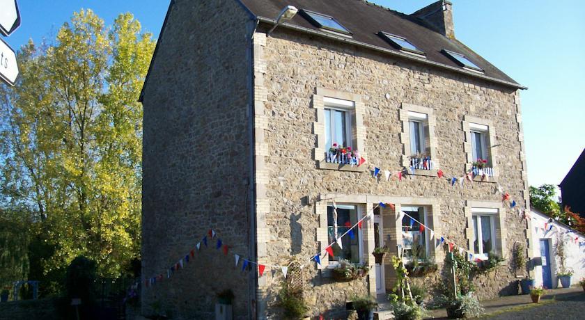 Мини-отель Le Chat Bleu Chambres d'Hotes B&B