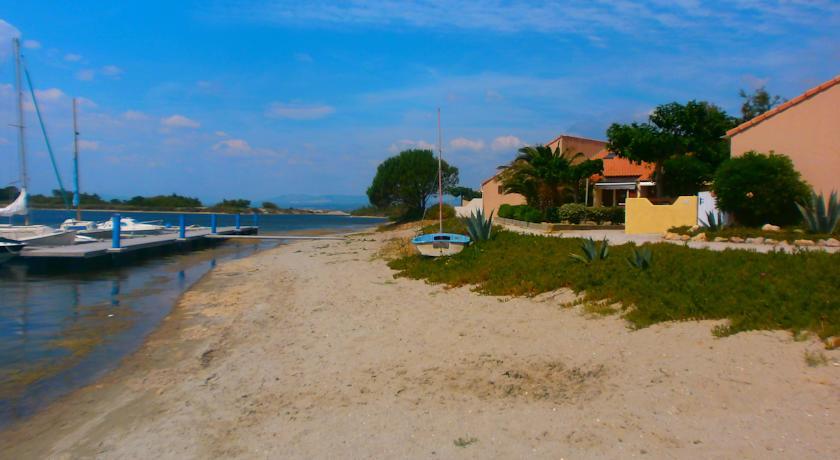 Апартаменты Maisonnette Port Leucate