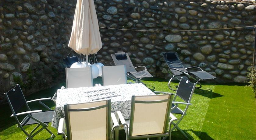 Апартаменты Casa Bellamonte