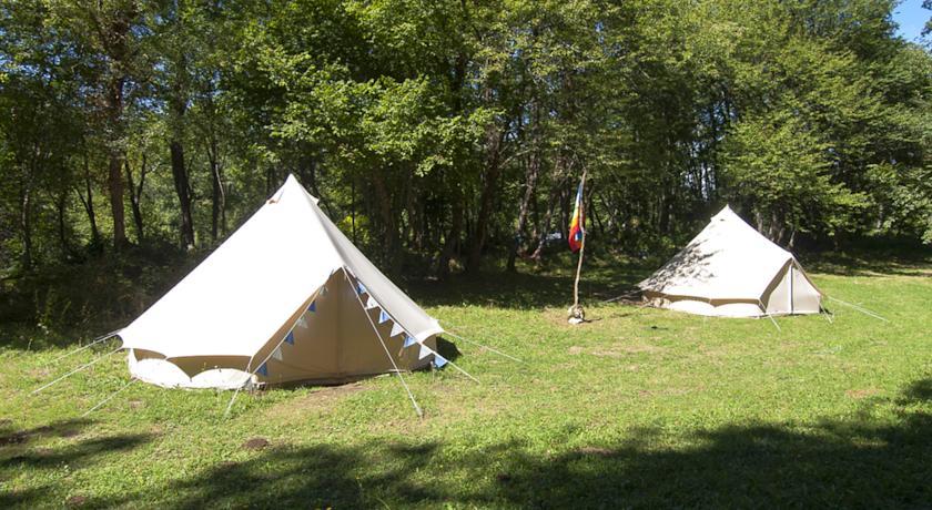 Отель Green Horizons Eco Glamping