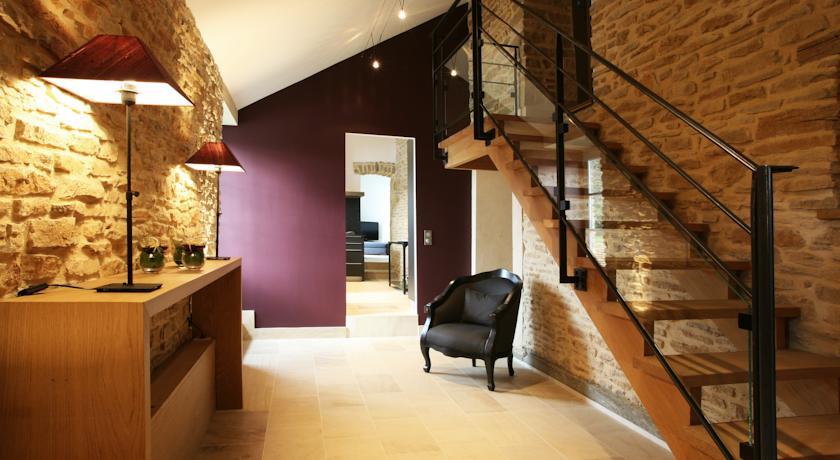 Апартаменты Hameau de Blagny