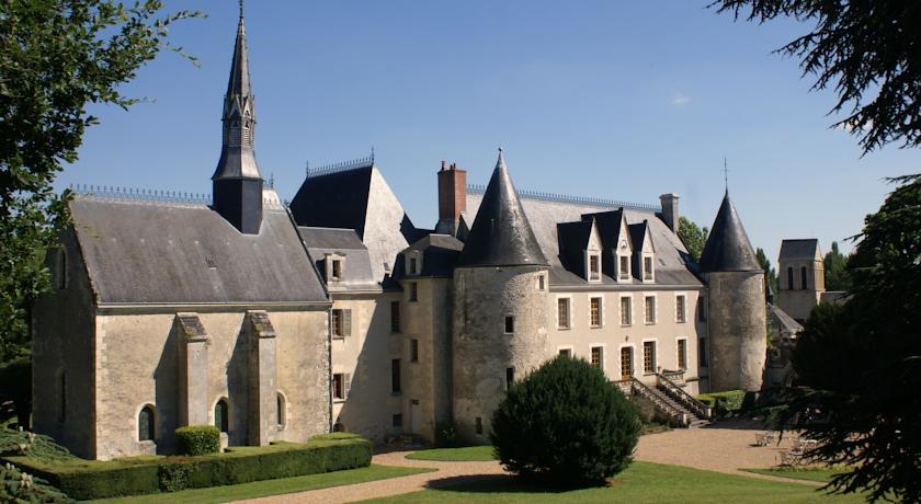 Отель Le Chateau de Reignac