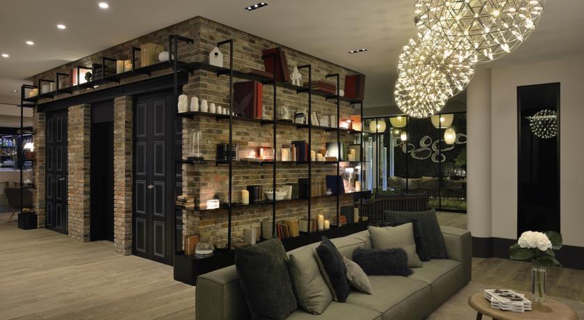 Отель Balthazar Hôtel & Spa - MGallery Collection