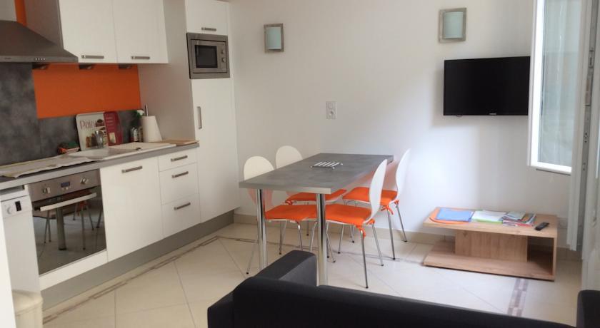Апартаменты Appartement Gallieni