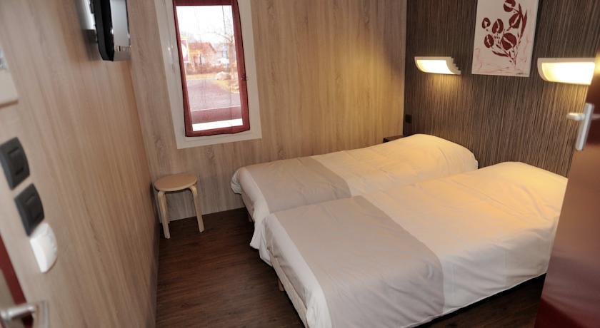 Отель Hôtel 4 Saisons