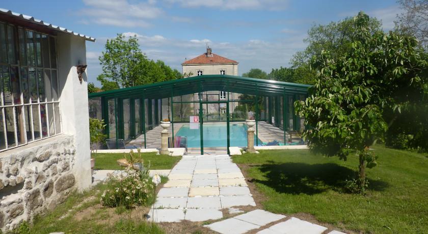 Мини-отель Le Clos des Ruisseaux