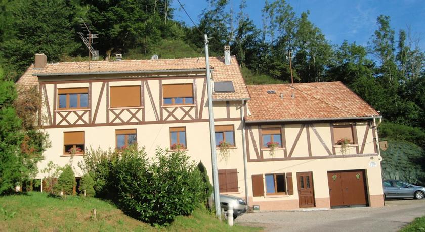 Апартаменты Gîte Saint Ludan