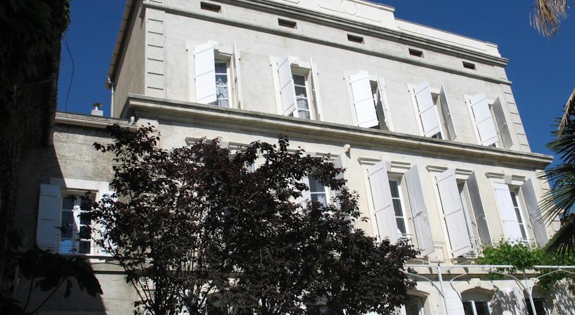 Мини-отель Maison Roubia