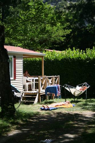 Отель Camping La Grand'Terre