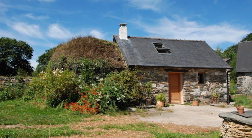 Гостевой дом L'Eco-Auberge de l'Âne Brasseur