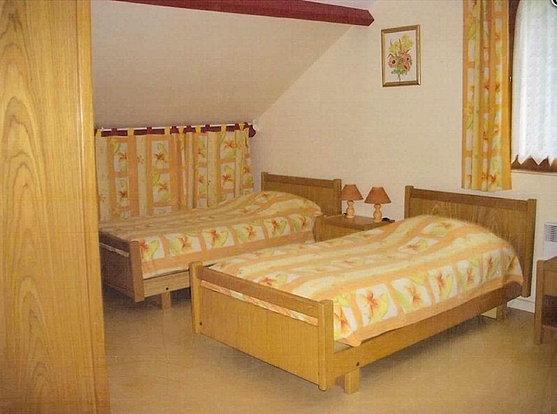Апартаменты Gites la Bergerie