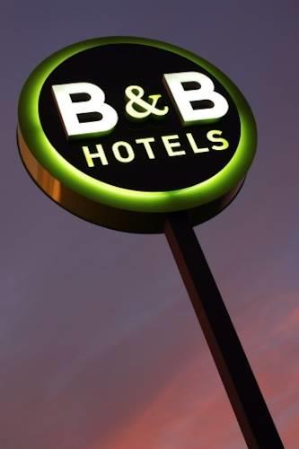 Отель B&B Hôtel Dieppe Saint Aubin