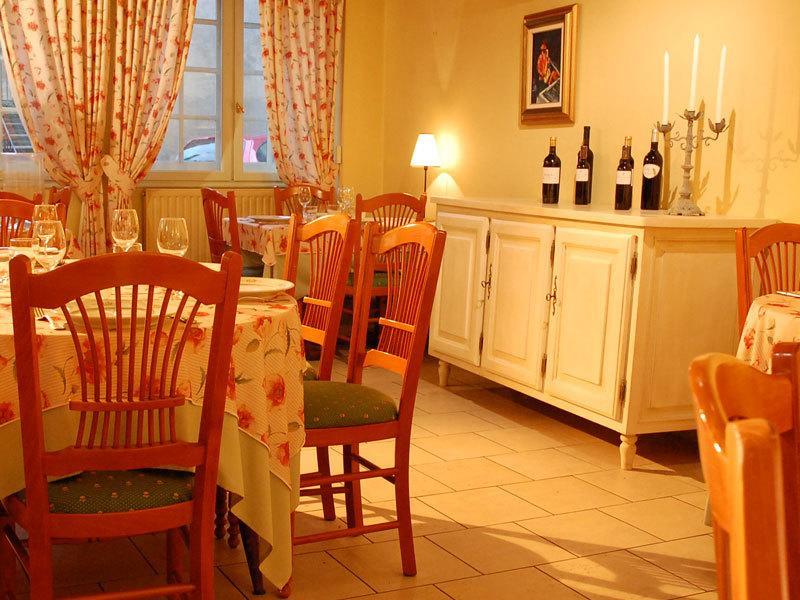 Отель Relais Saint Jacques