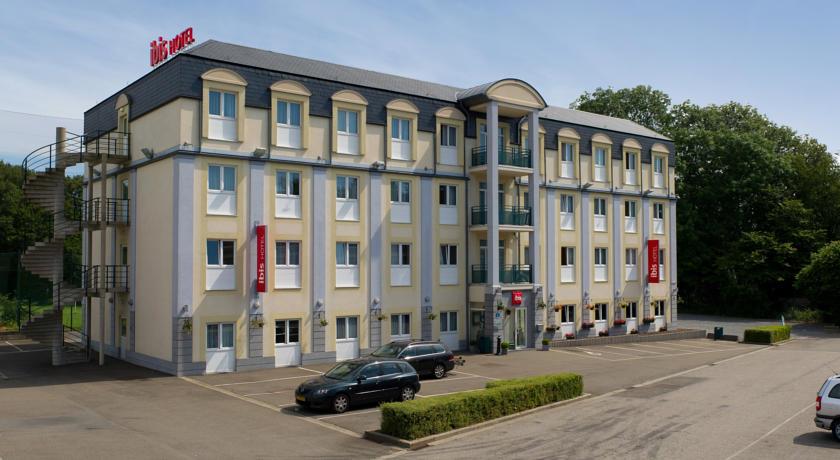 Отель ibis Liège Seraing