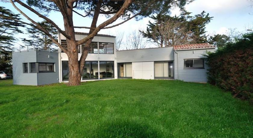 Вилла Belle Villa Oléron Plage