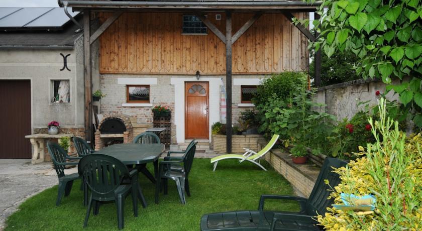 Апартаменты Le Soleil des Ardennes