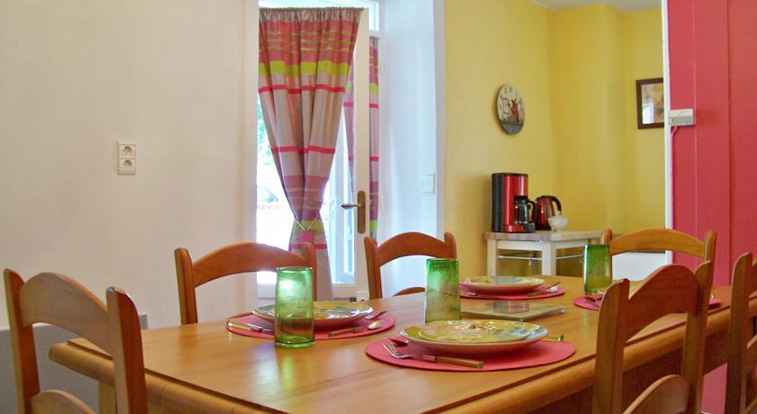 Апартаменты Gîte La Cesarine