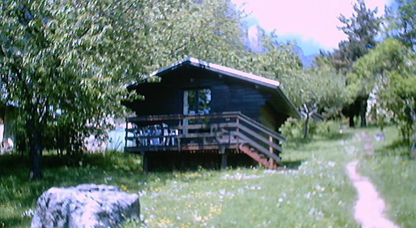 Отель Chalets du Vieux Frêne
