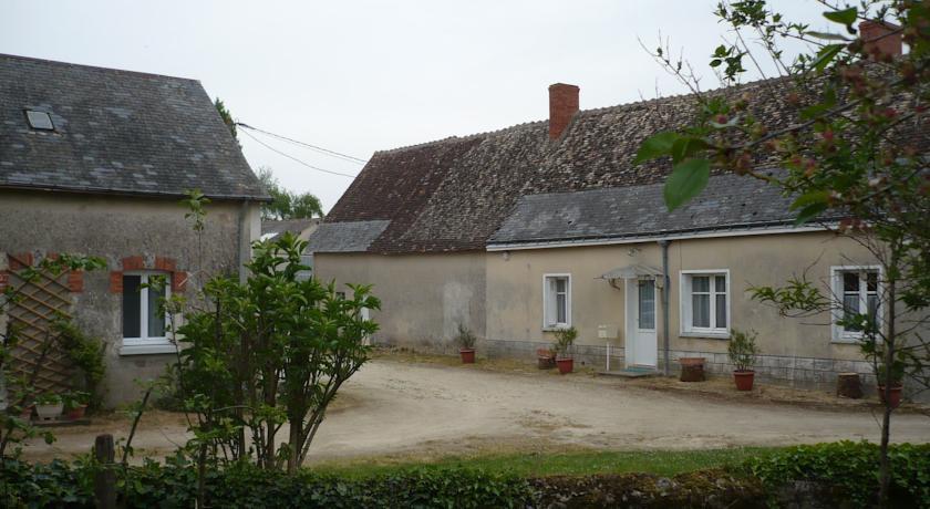Апартаменты Gîte La Clé des Champs