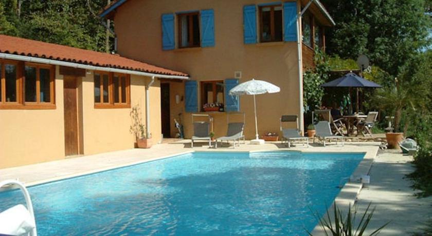 Отель Pyrenean Retreat
