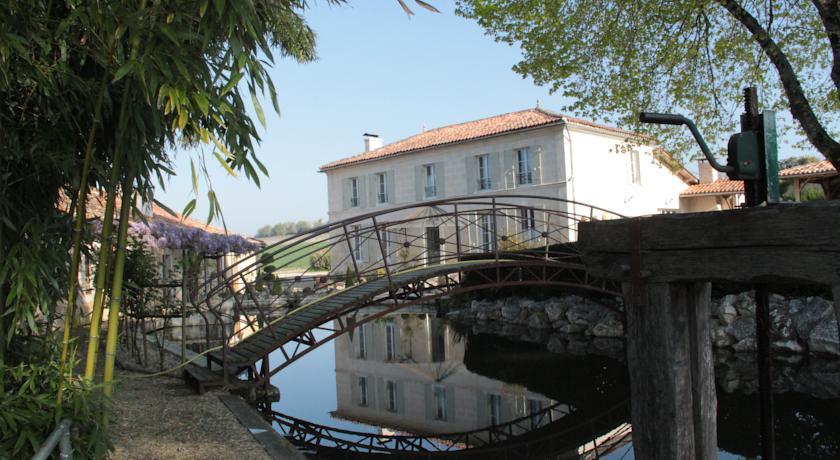 Гостевой дом Moulin De Narrat