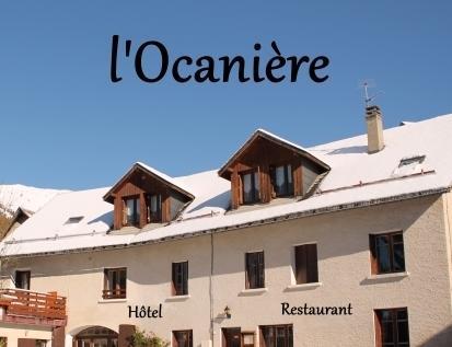Отель Auberge l'Ocaniere