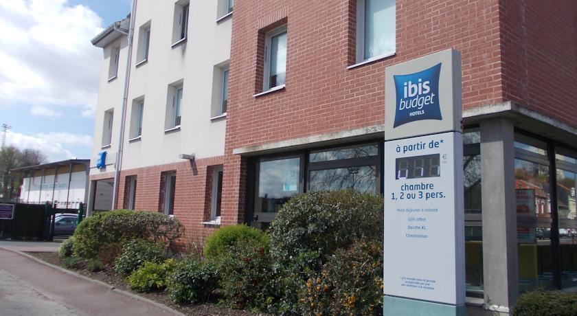 Отель ibis budget Saint-Omer Centre