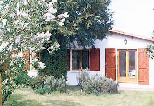 Апартаменты Maison Saint Palais sur Mer
