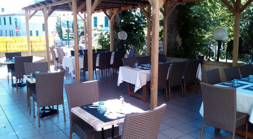 Отель Hotel Restaurant La Terrasse
