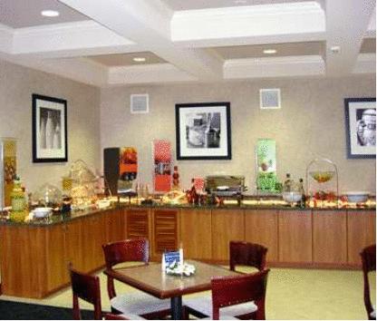 Отель Hampton Inn Eugene