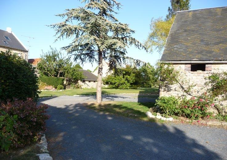 Мини-отель Le Clos Fleuri