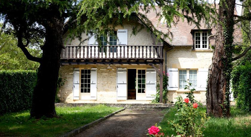 Гостевой дом La Ferme du Port d'Enveaux