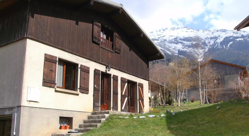 Отель Chalet Vaia