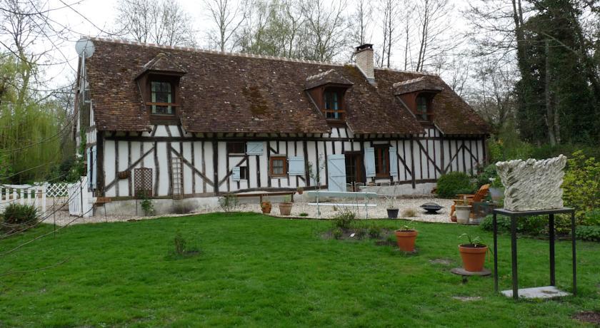 Мини-отель Moulin d'en Bas