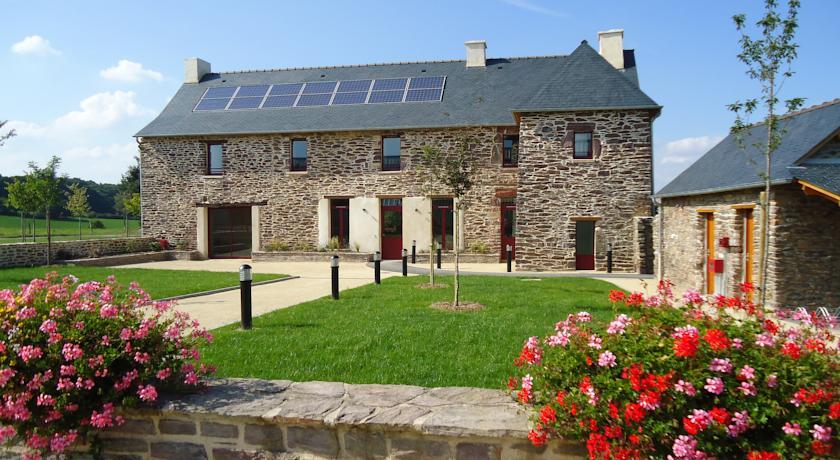 Апартаменты Manoir de la Hunaudière
