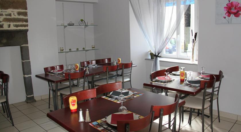 Отель Auberge de la Planèze