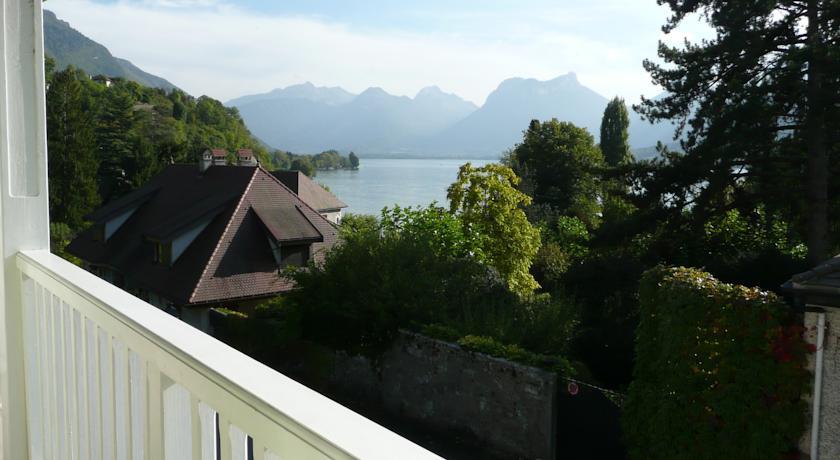 Апартаменты Appartement à Talloires