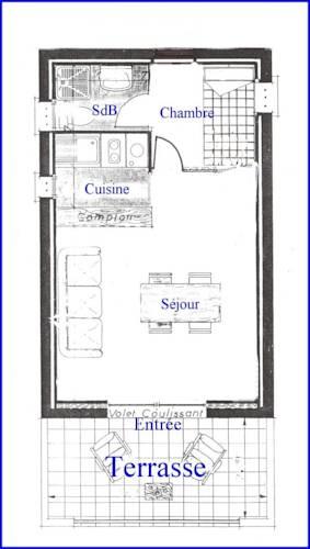 Апартаменты Residence Monte Marina
