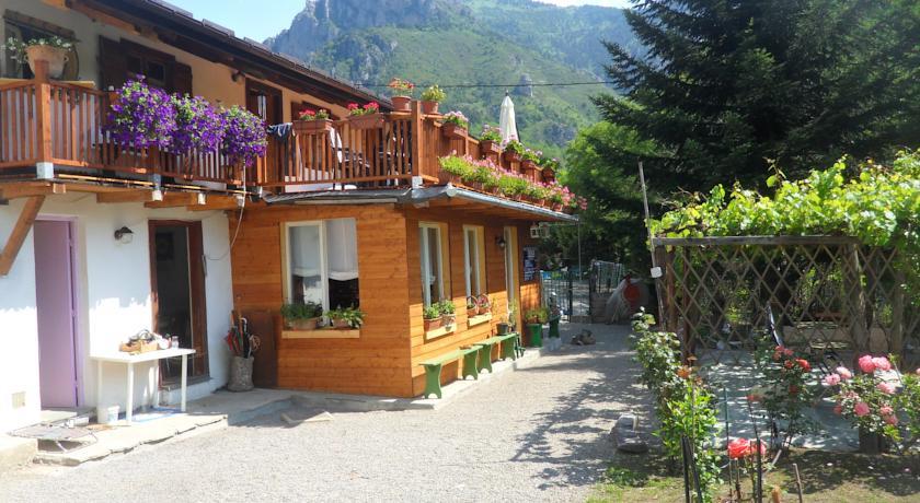 Мини-отель La vieille maison Biselli
