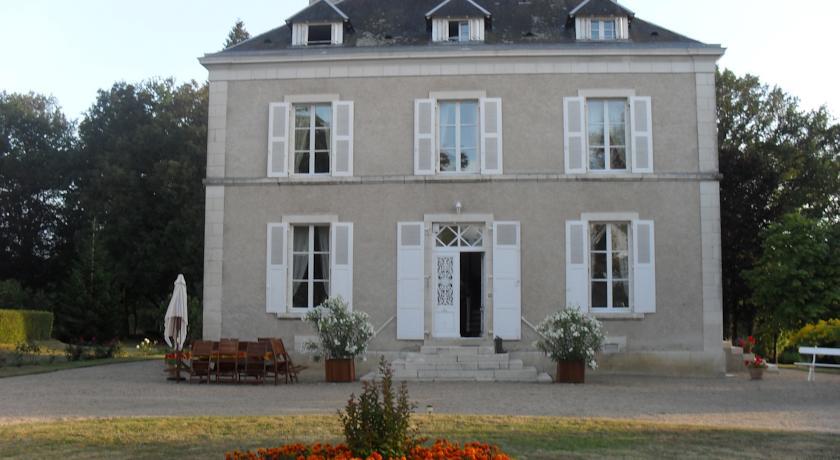 Апартаменты Le Logis du Cluzeau