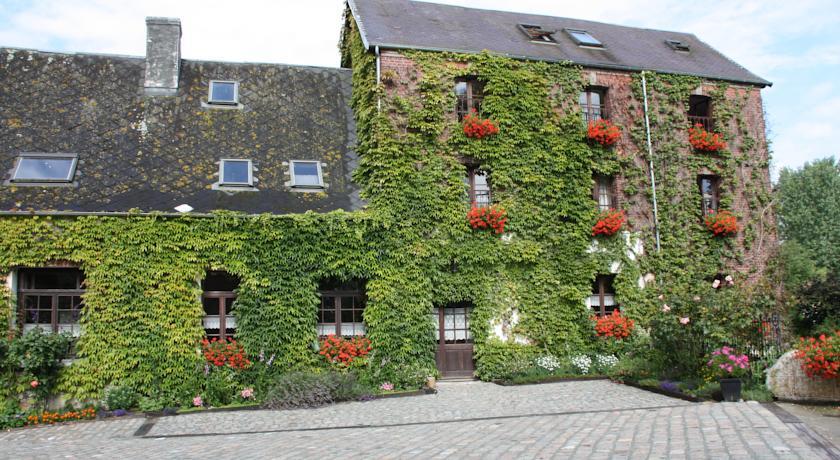 Мини-отель Le Moulin de Tigny