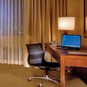 Отель Westin O'Hare