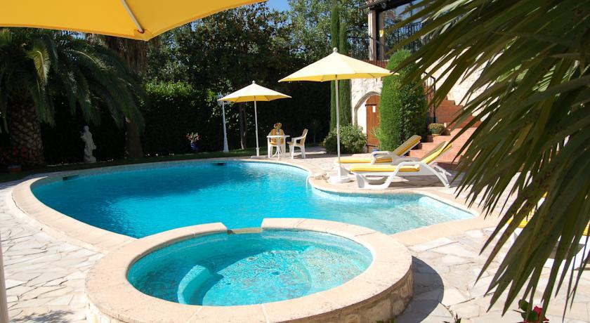 Апартаменты Villa Florida