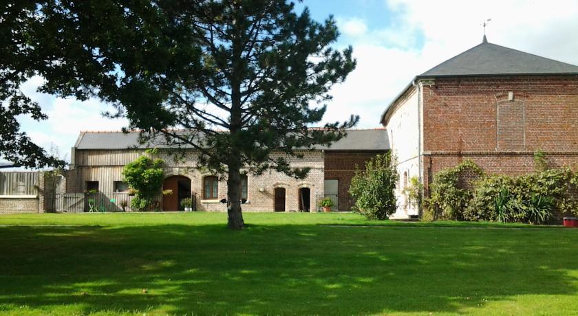 Мини-отель Le Grange de Cavillon