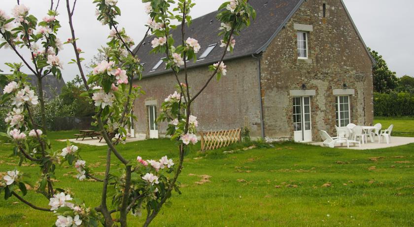 Апартаменты Maison Tombelaine