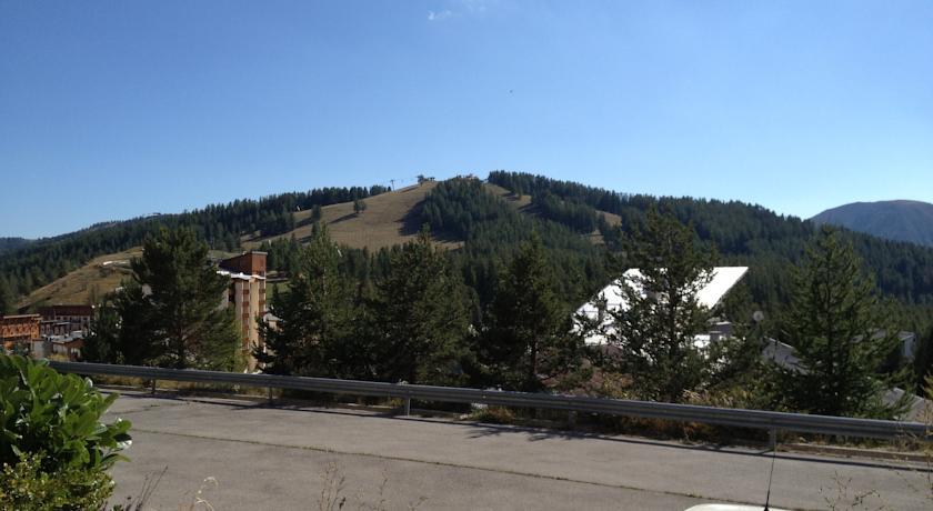 Апартаменты Valberg Vue Pistes