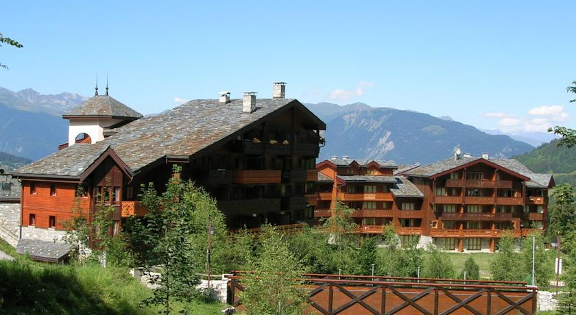 Апартаменты GSI Valmorel