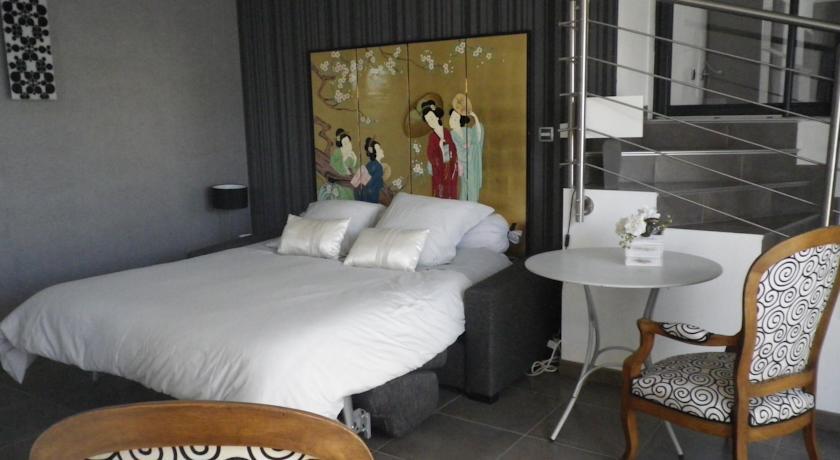 Апартаменты Ying et Yang B&B