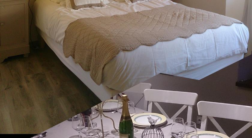 Мини-отель Le Clos d'Othe