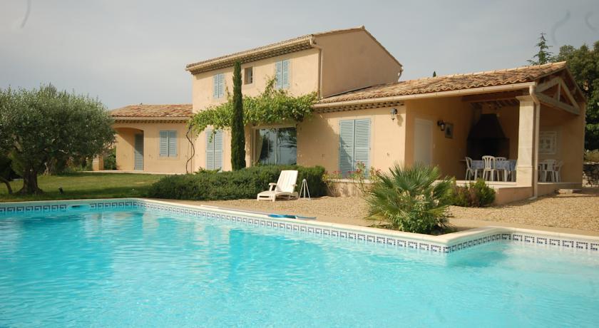 Вилла La Bastide Bleue